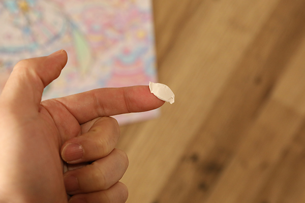 コネコネしたひっつき虫