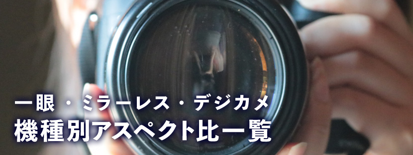 一眼・ミラーレス・デジカメ機種別アスペクト比一覧キャノン　EOS R